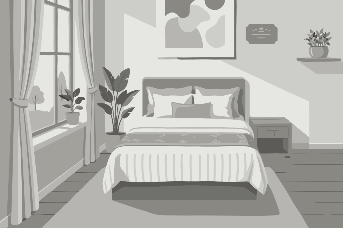 Luxury Lake view rooms with Balcony